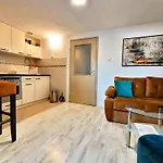 Abbazia Free Parking Near Center And Vrbas River Appartement