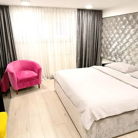 公寓 Abbazia Apartments Free Parking Near Center And Vrbas River *