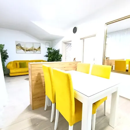 Apartmán Abbazia Free Parking Near Center And Vrbas River *