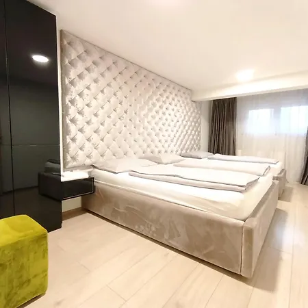 公寓 Abbazia Apartments Free Parking Near Center And Vrbas River 巴尼西卢卡