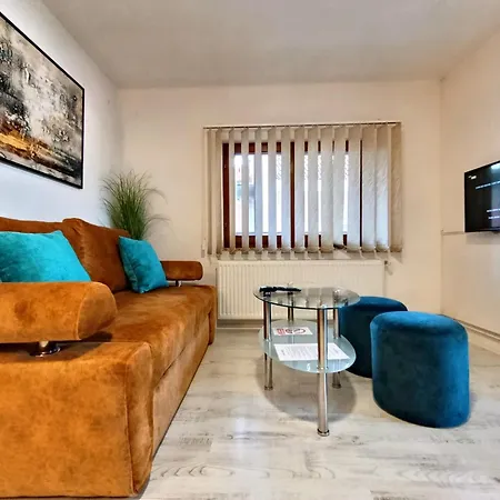 Apartmán Abbazia Free Parking Near Center And Vrbas River
