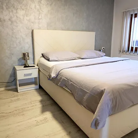 Abbazia Free Parking Near Center And Vrbas River