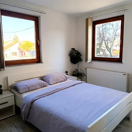 Apartmán Abbazia Free Parking Near Center And Vrbas River *