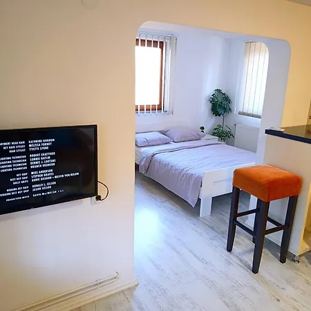 아파트 Abbazia Free Parking Near Center And Vrbas River 바냐루카