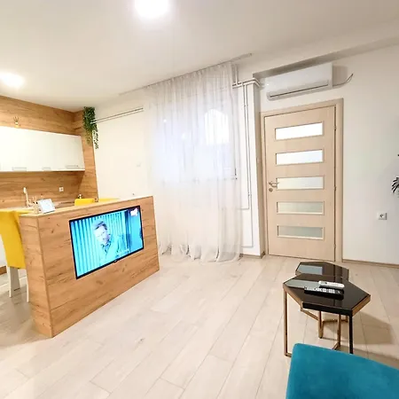 Apartment Abbazia Free Parking Near Center And Vrbas River