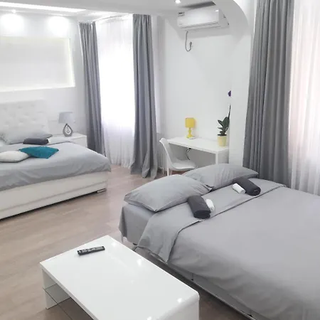 Apartment Abbazia Free Parking Near Center And Vrbas River