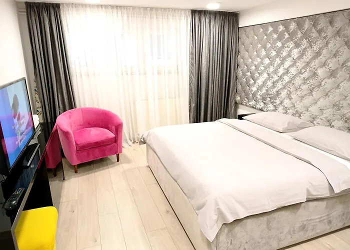 公寓 Abbazia Apartments Free Parking Near Center And Vrbas River *