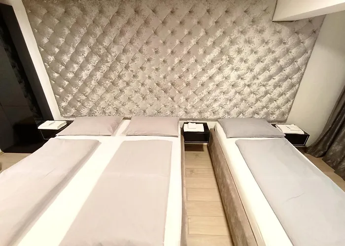 Abbazia Apartments Free Parking Near Center And Vrbas River 公寓 巴尼西卢卡