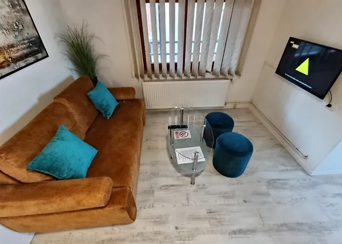 Abbazia Apartments Free Parking Near Center And Vrbas River * 巴尼西卢卡