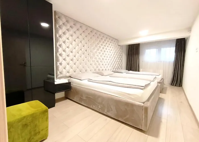 公寓 Abbazia Apartments Free Parking Near Center And Vrbas River 巴尼西卢卡