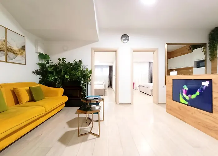 Abbazia Apartments Free Parking Near Center And Vrbas River 巴尼西卢卡