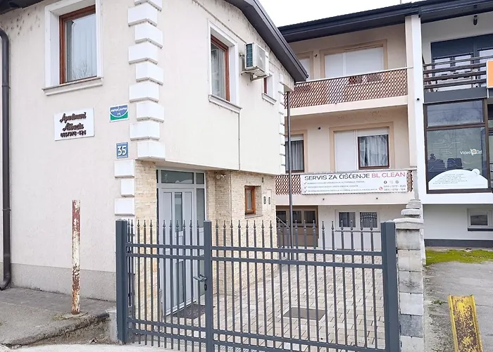 公寓 Abbazia Apartments Free Parking Near Center And Vrbas River