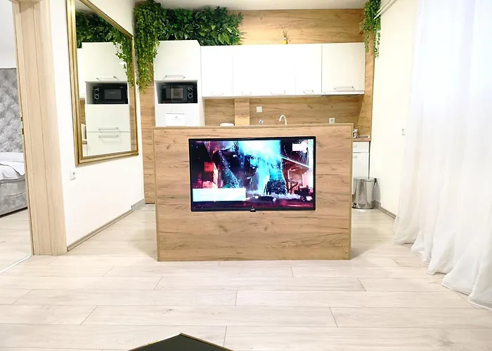 Abbazia Apartments Free Parking Near Center And Vrbas River