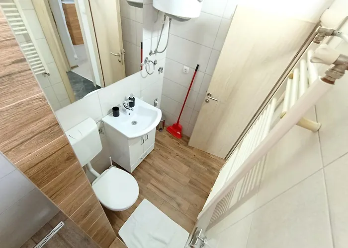 Abbazia Apartments Free Parking Near Center And Vrbas River 公寓