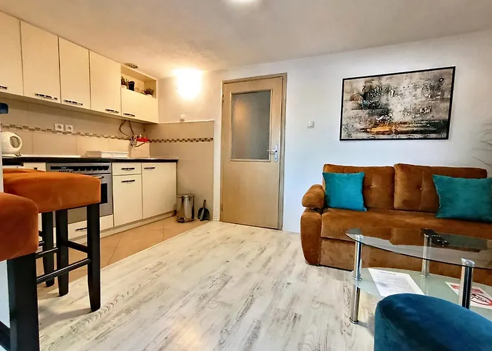 Abbazia Apartments Free Parking Near Center And Vrbas River 公寓