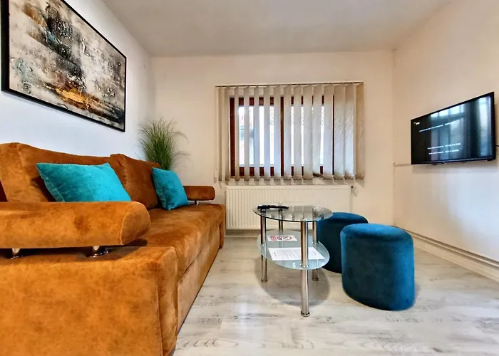 公寓 Abbazia Apartments Free Parking Near Center And Vrbas River