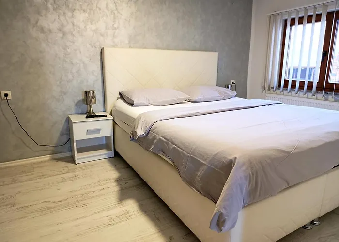 Abbazia Apartments Free Parking Near Center And Vrbas River