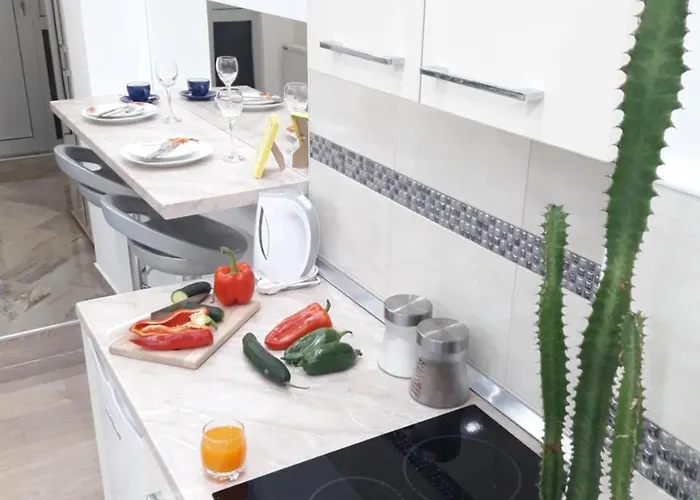 Abbazia Apartments Free Parking Near Center And Vrbas River 巴尼西卢卡