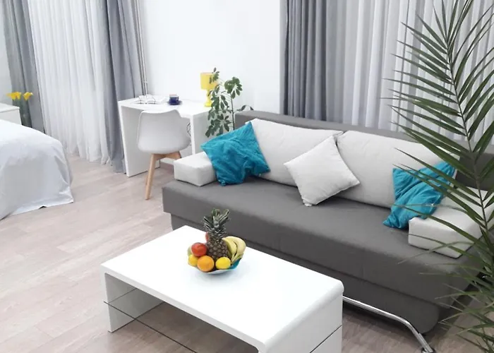 Abbazia Apartments Free Parking Near Center And Vrbas River