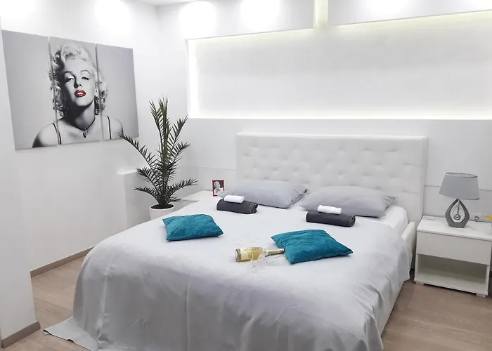 Abbazia Apartments Free Parking Near Center And Vrbas River *