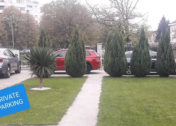 Abbazia Apartments Free Parking Near Center And Vrbas River *